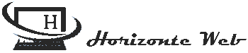 HorizonteWeb Dark Logo